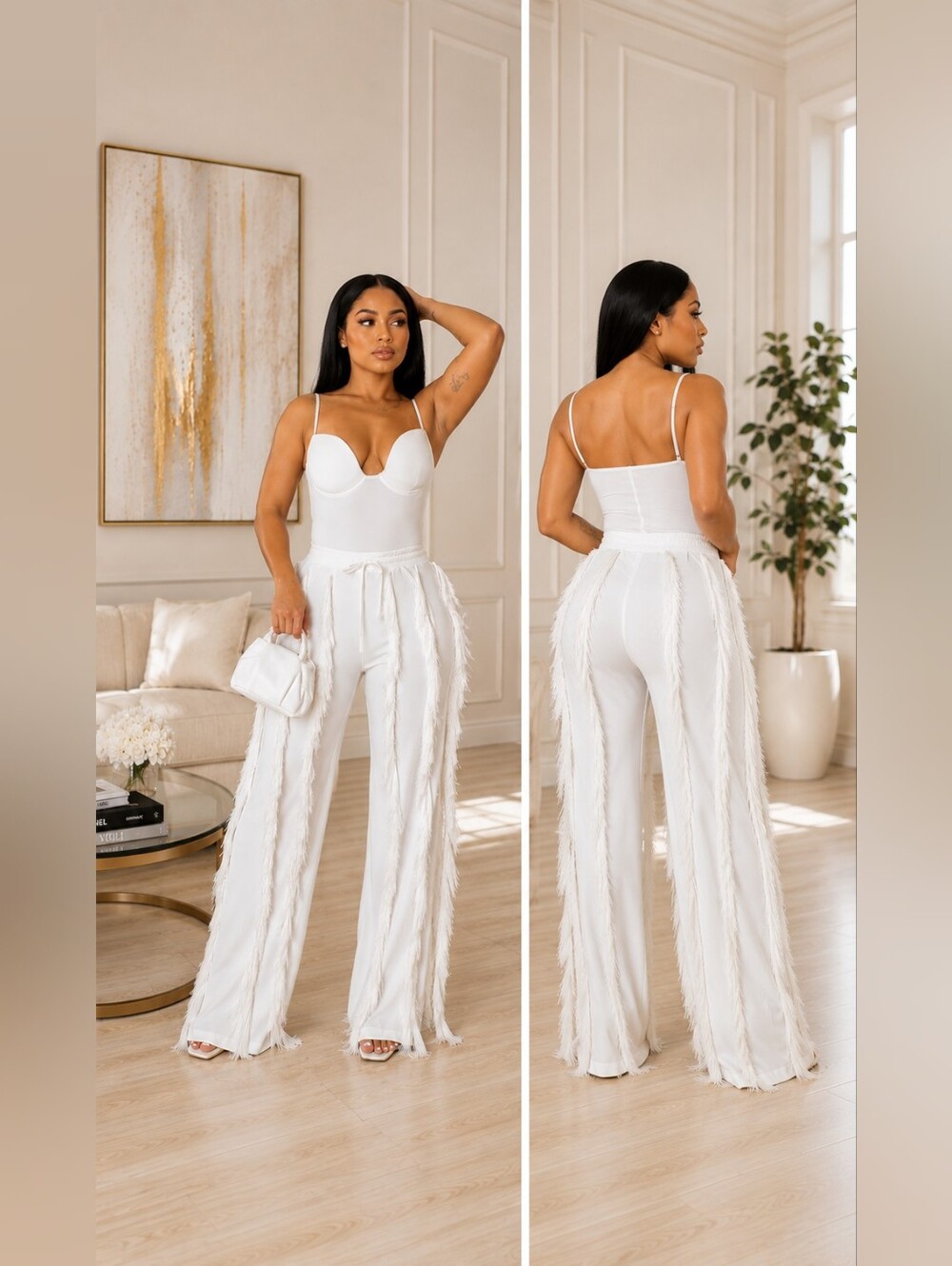 Tiona Two-piece Set